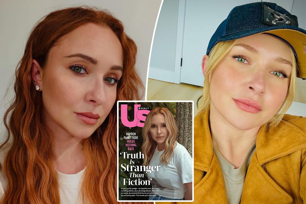 Hayden Panettiere comes out as bisexual, details ‘scary’ experience dating women