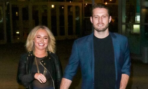 Hayden Panettiere's Ex Brian Hickerson Admits Abuse, Reacts to Her Memoir - Just Jared - Celebrity News and Gossip