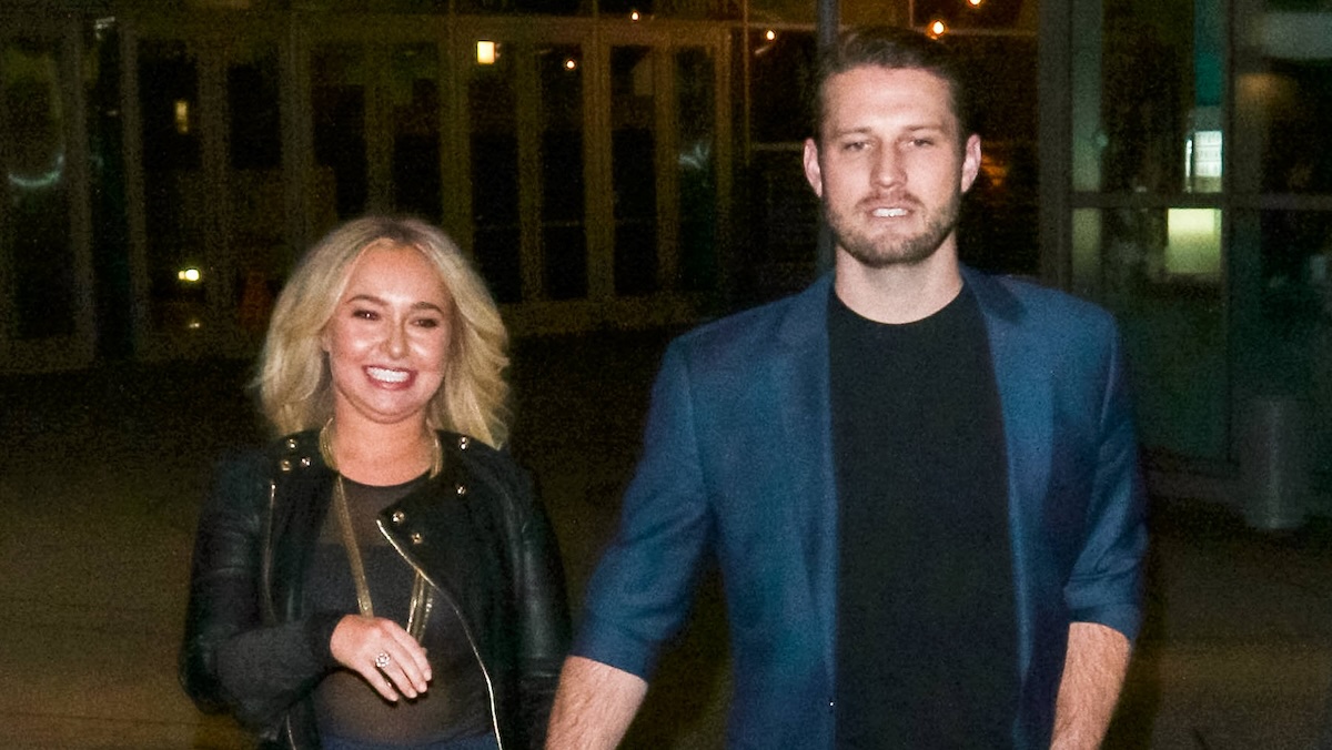 Hayden Panettiere's Ex Brian Hickerson Admits Abuse, Reacts to Her Memoir - Just Jared - Celebrity News and Gossip