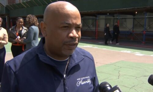 Heastie clarifies comments opposing Hochul's announcement