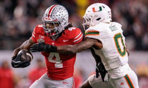 Heisman candidates for each top 25 team: Arch Manning, Jeremiah Smith among favorites
