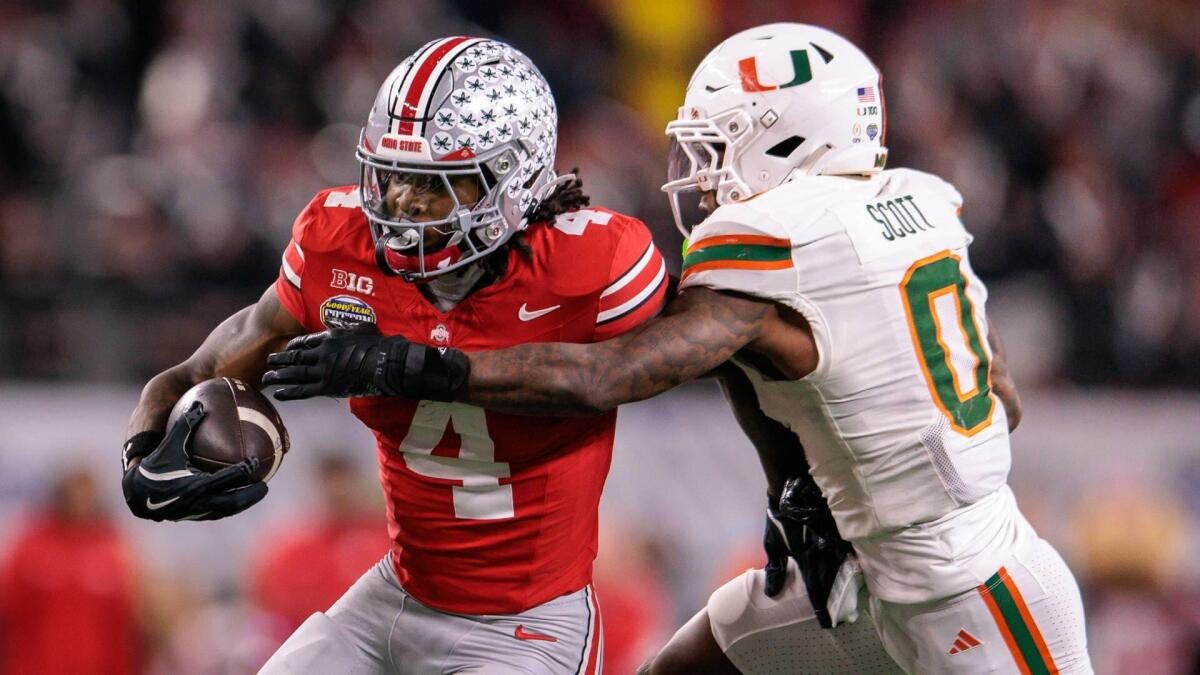 Heisman candidates for each top 25 team: Arch Manning, Jeremiah Smith among favorites