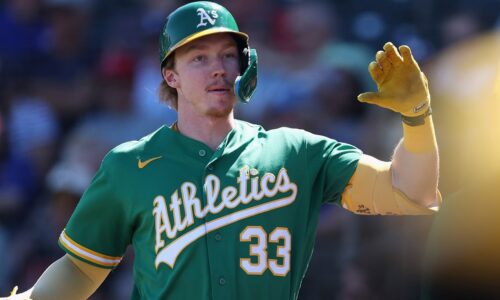 Henry Bolte to be called up to Athletics (source)