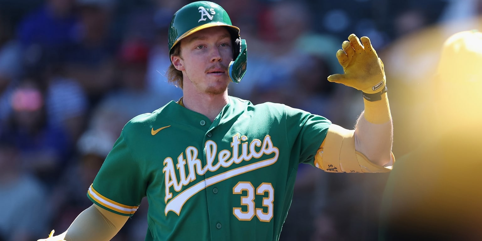 Henry Bolte to be called up to Athletics (source)