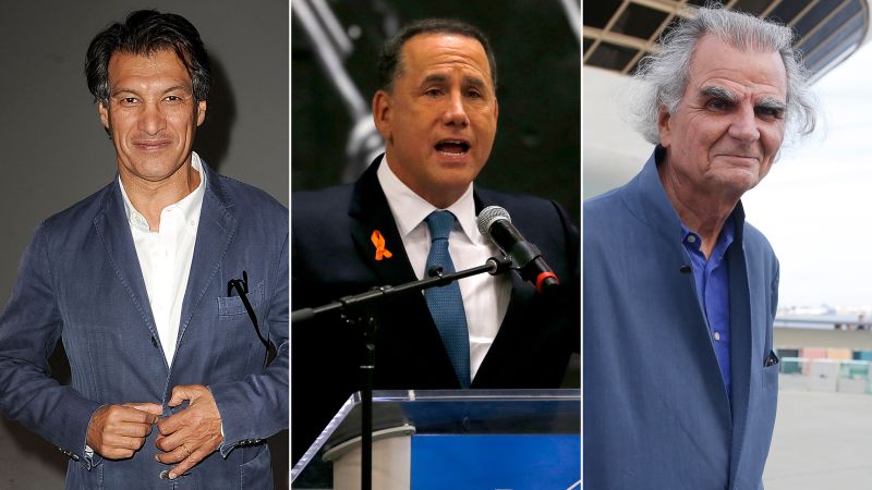 Here is who Epstein’s longtime assistant accused of sexual abuse