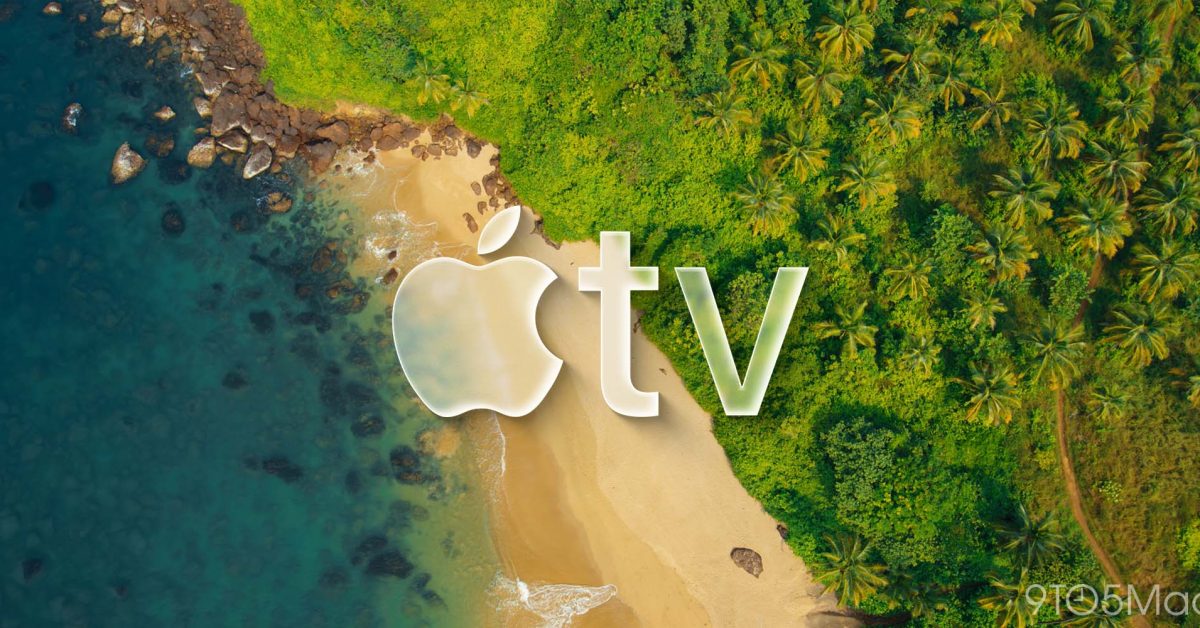 Here’s everything new Apple TV has coming in May