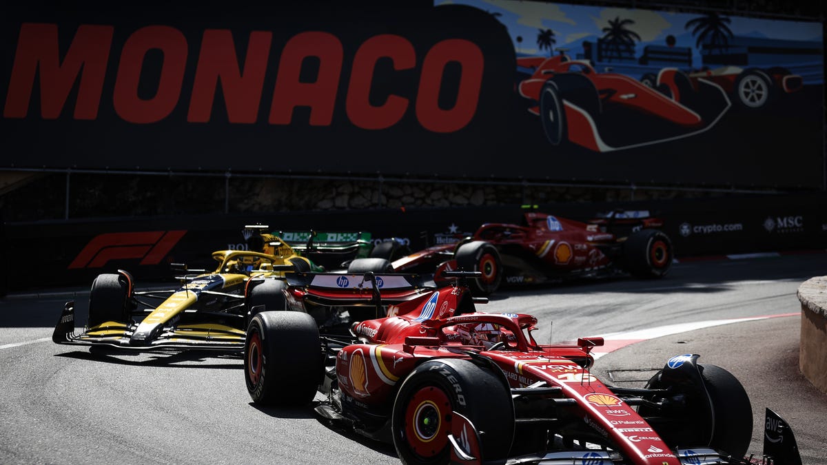 Here’s why 2026 F1 Monaco Grand Prix is not during Memorial Day weekend
