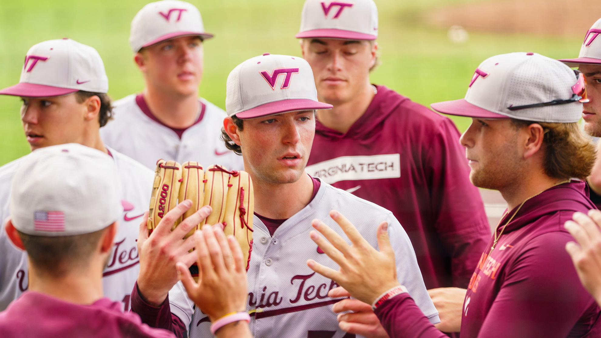 Hokies take no-hitter into seventh inning during marquee midweek win at Liberty