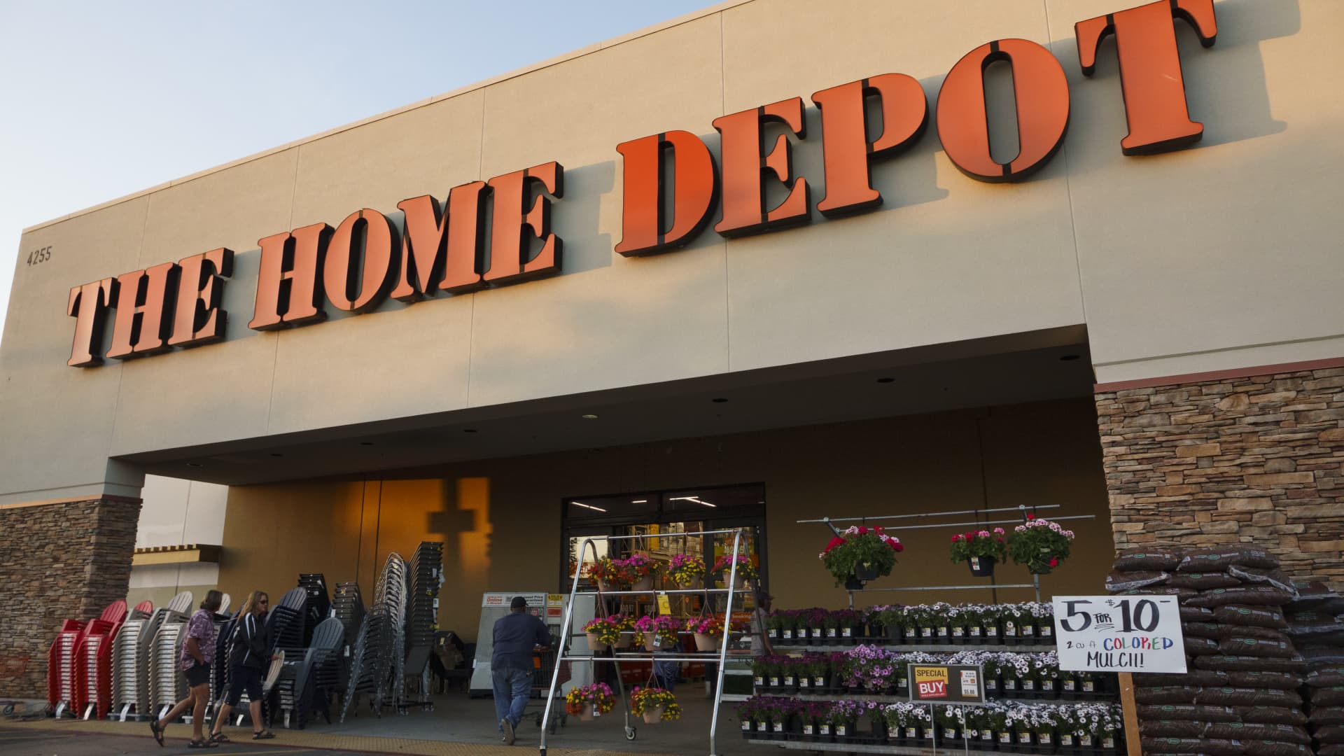 Home Depot (HD) Q1 2026 earnings