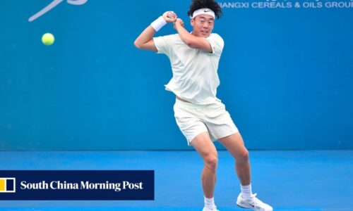 Hong Kong’s Coleman Wong ‘on journey to reach potential’ in China as he hunts first title