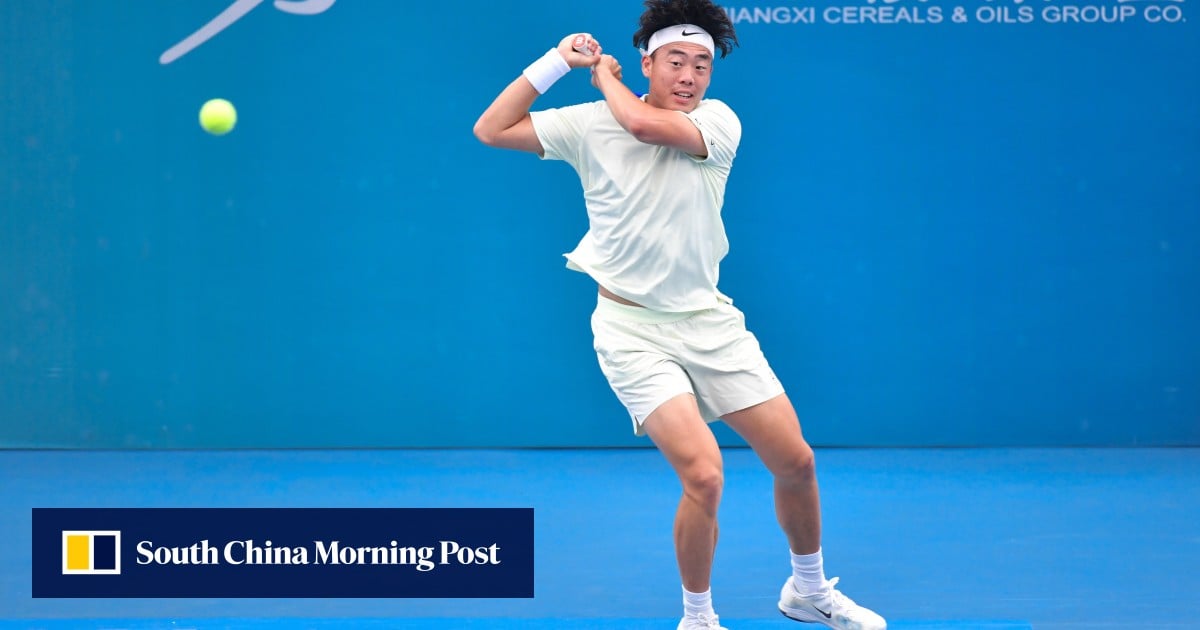 Hong Kong’s Coleman Wong ‘on journey to reach potential’ in China as he hunts first title
