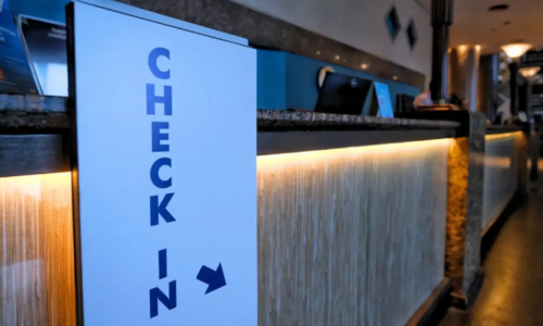 Hóspedes podem fazer check-in antecipado em hotéis; saiba como