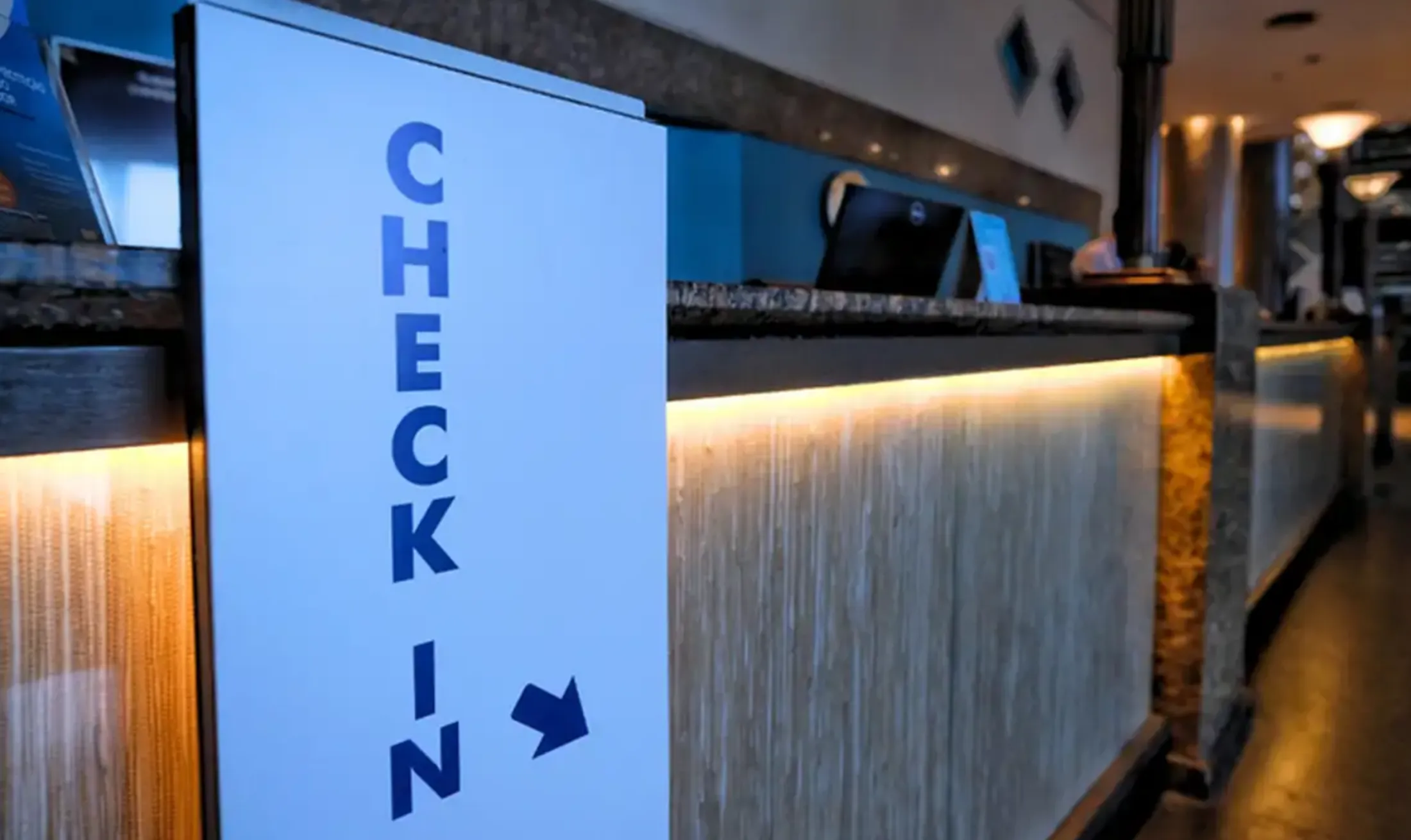 Hóspedes podem fazer check-in antecipado em hotéis; saiba como