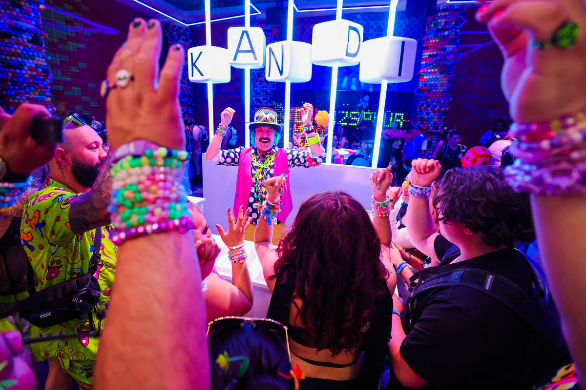 How EDC grew into an electronic dance museum behemoth