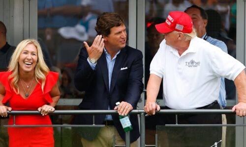 How Is Tucker Carlson More Antiwar Than Leading Democrats?