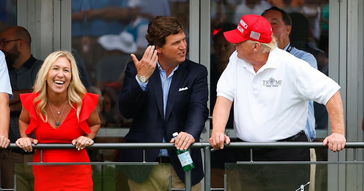 How Is Tucker Carlson More Antiwar Than Leading Democrats?