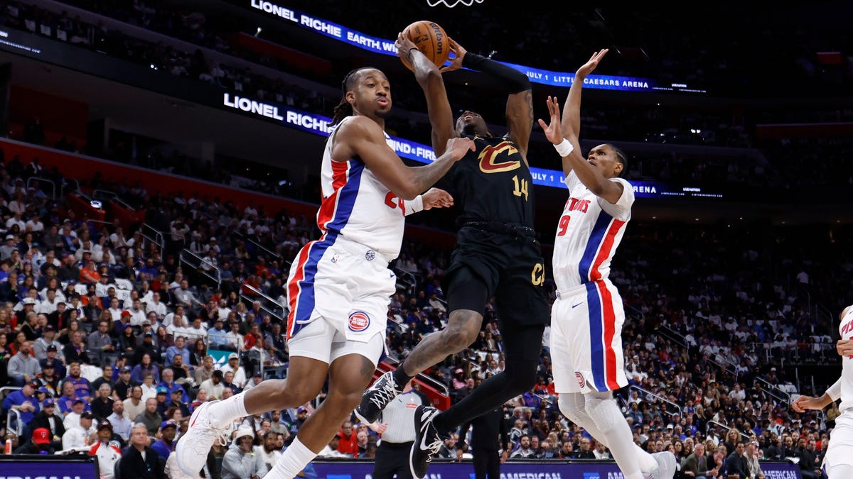 How Keon Ellis performed during Cavaliers’ NBA series win vs. Pistons