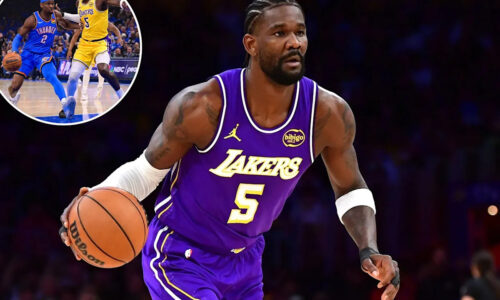 How Lakers’ Deandre Ayton can rewrite his story: ‘Changes our ceiling’