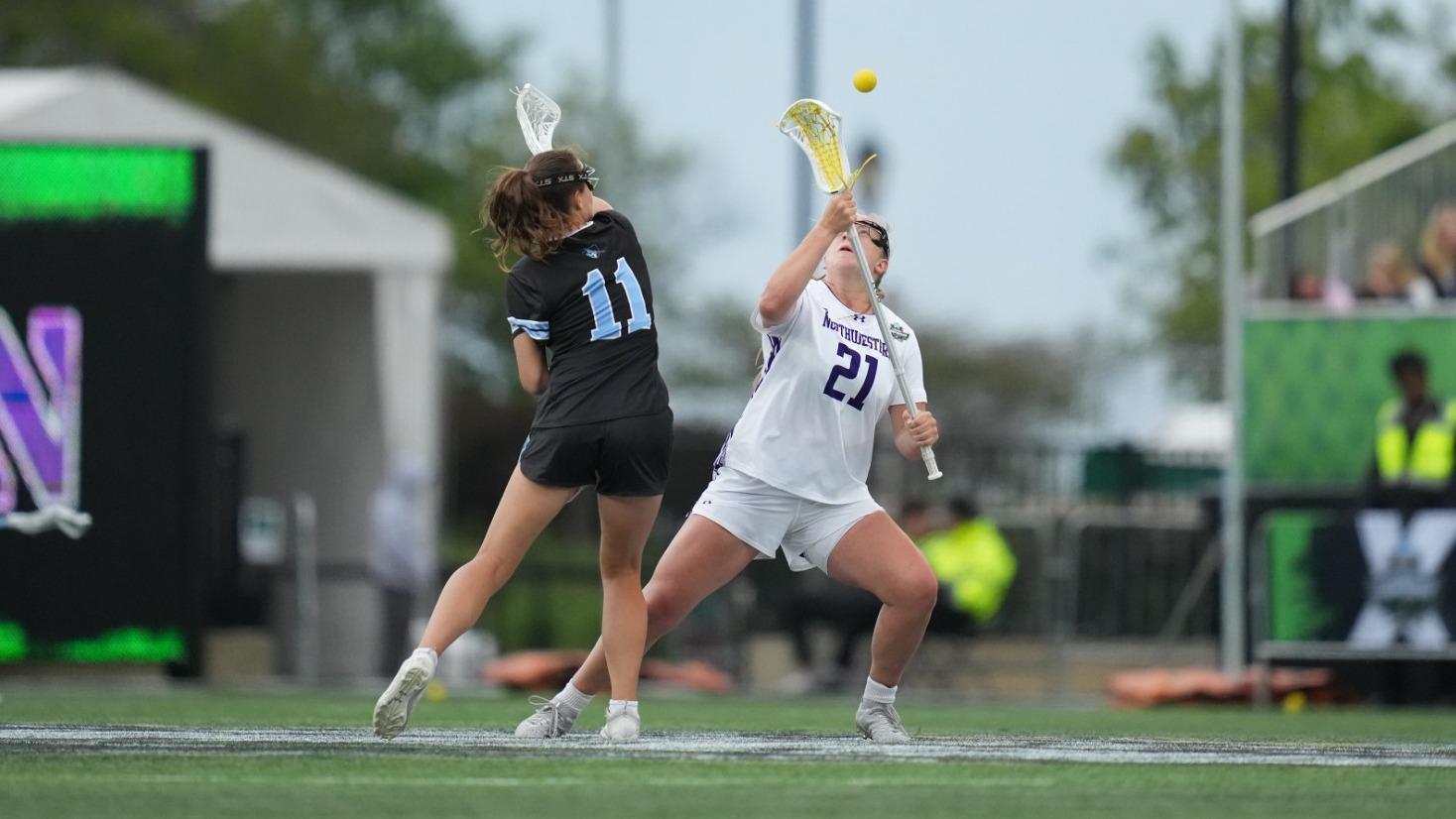 How Northwestern’s Draw Team Found Another Gear in Late May