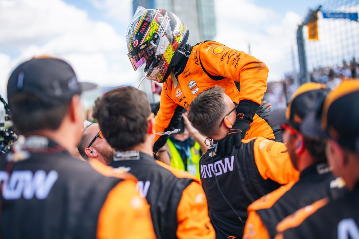 How Pato O’Ward’s inner circle turned Arrow McLaren into an IndyCar threat