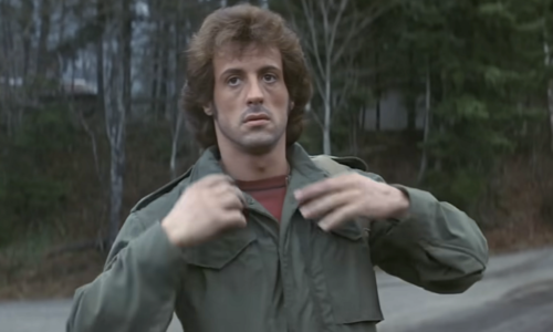 How Sylvester Stallone Rescued the First Rambo Film With a Radical Recut, Cutting It From 3½ Hours to 93 Minutes