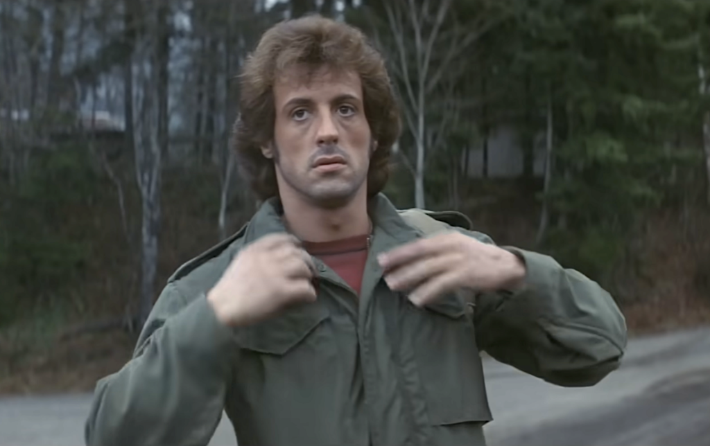 How Sylvester Stallone Rescued the First Rambo Film With a Radical Recut, Cutting It From 3½ Hours to 93 Minutes