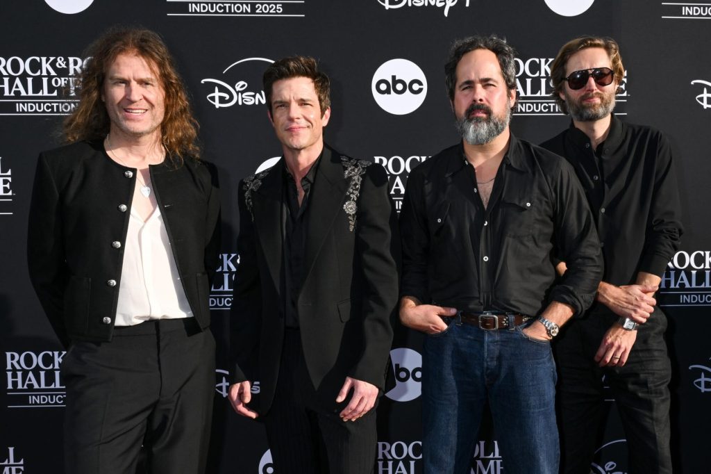 How To Watch The Killers Perform Online