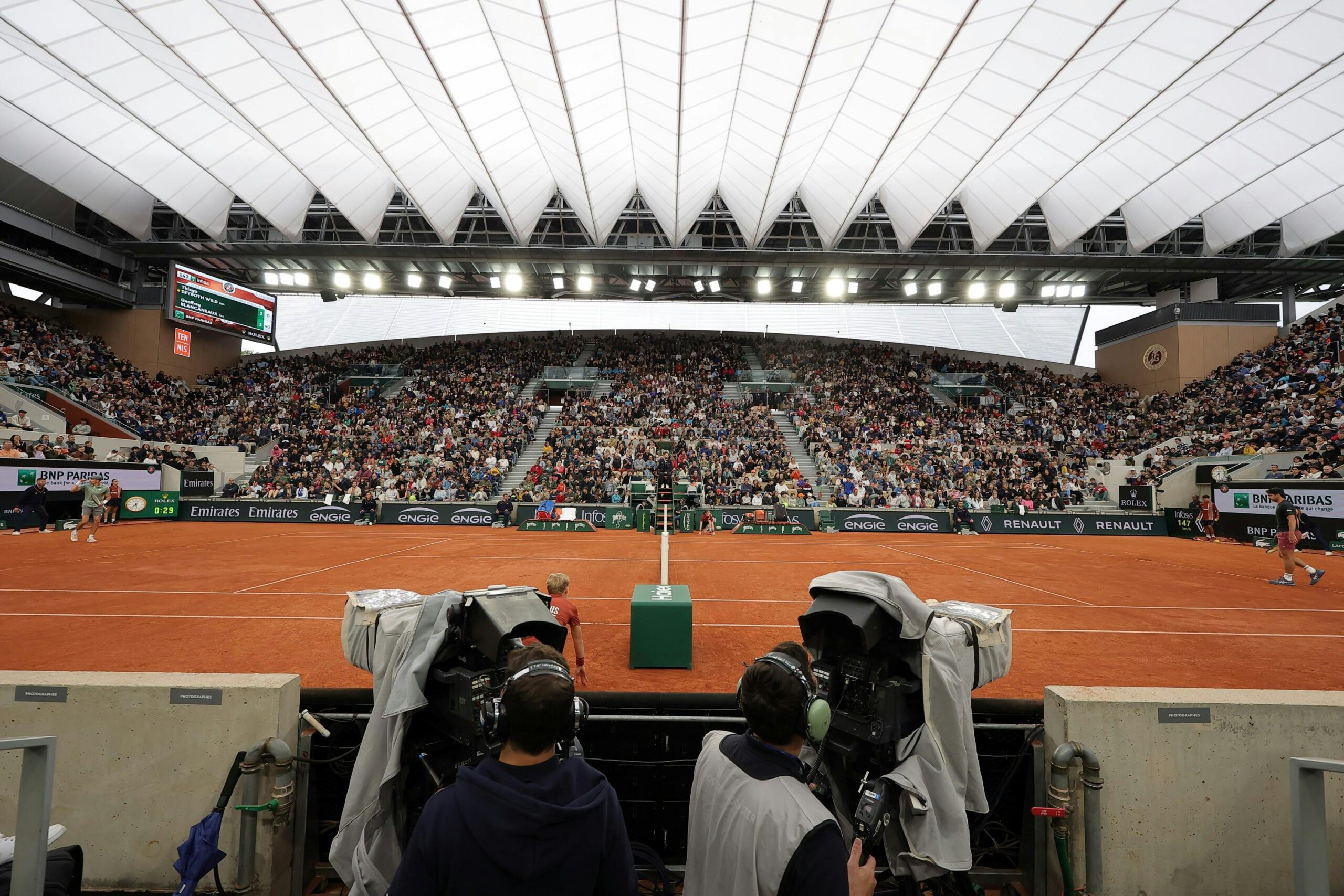 How and where to watch Roland-Garros 2026? – Roland-Garros 2026