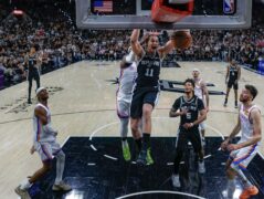 How rookie Carter Bryant helped the Spurs hold the league MVP in check
