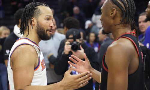 How to buy Philadelphia 76ers vs. NY Knicks 2026 NBA playoff tickets