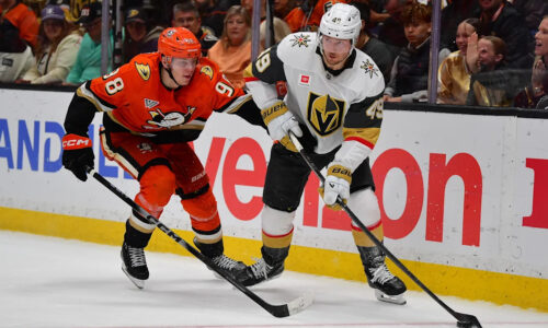 How to live stream Golden Knights vs Ducks: NHL Playoffs, TV channel