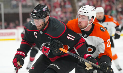 How to live stream Hurricanes vs Flyers: NHL Playoffs, TV channel