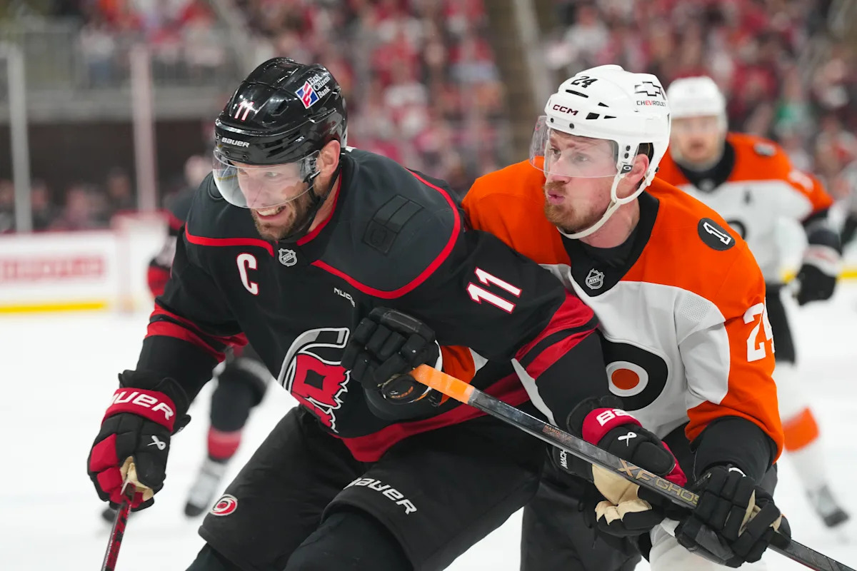 How to live stream Hurricanes vs Flyers: NHL Playoffs, TV channel