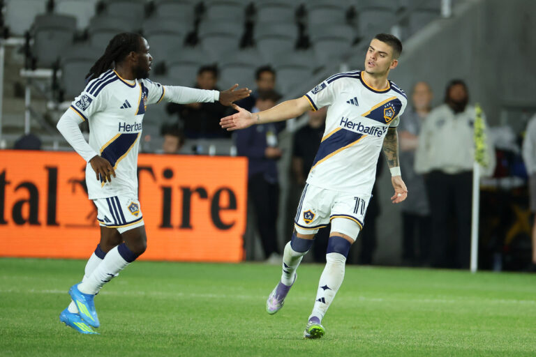 How to live stream LA Galaxy vs Vancouver Whitecaps: MLS, TV channel