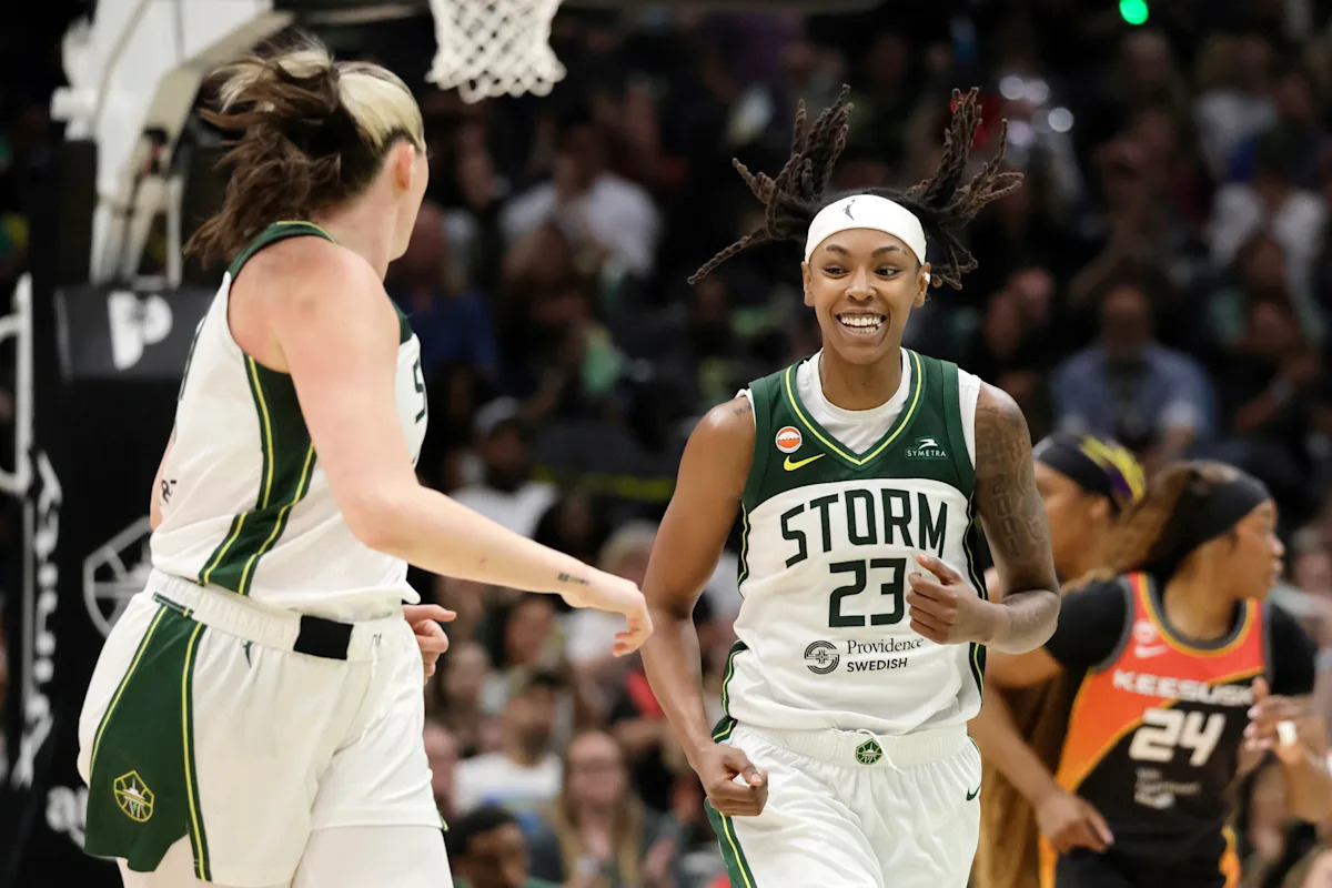 How to live stream Mystics vs Storm: WNBA, TV channel