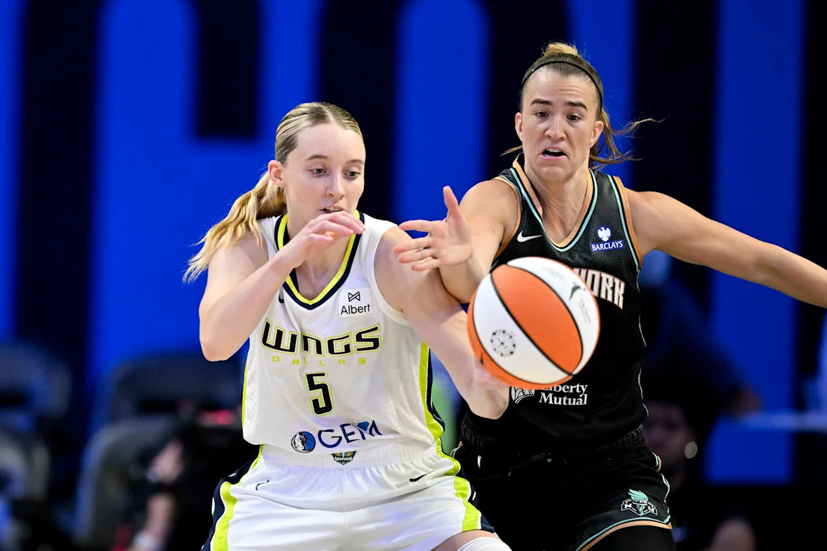 How to live stream Wings vs Liberty: WNBA, TV channel