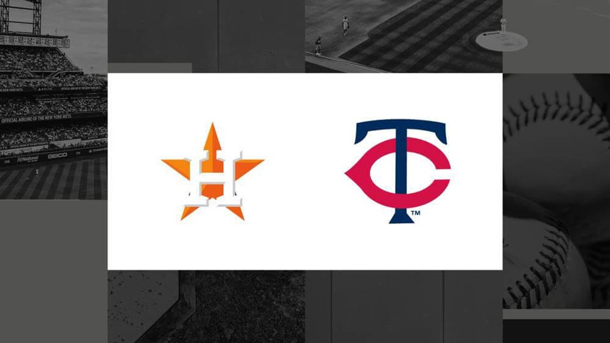 How to watch Astros vs. Twins: TV channel and streaming options for May 18