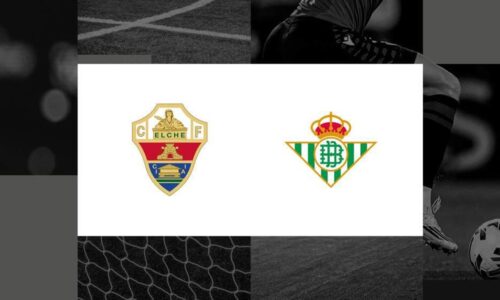 How to watch Elche CF vs. Real Betis in the U.S.: TV channel and streaming options for May 12