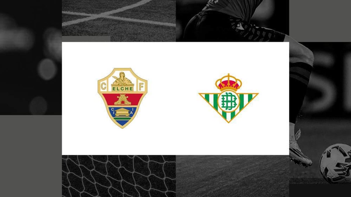 How to watch Elche CF vs. Real Betis in the U.S.: TV channel and streaming options for May 12