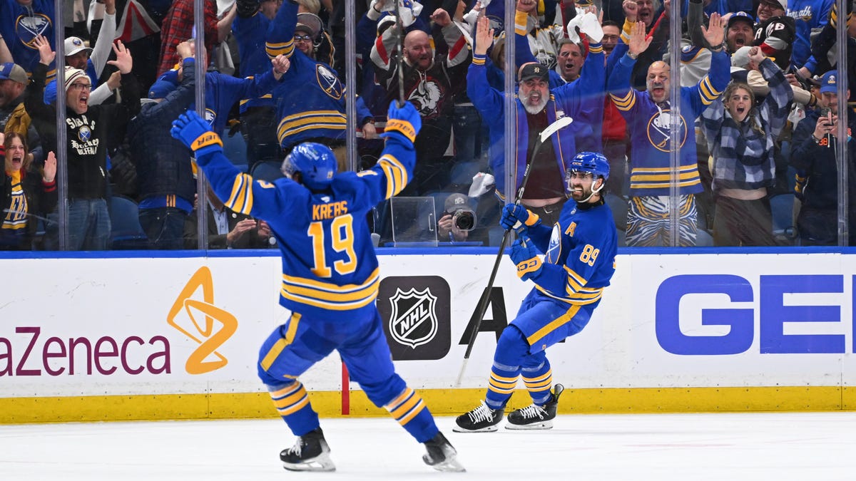 How to watch NHL playoffs tonight, Wednesday hockey live stream Sling
