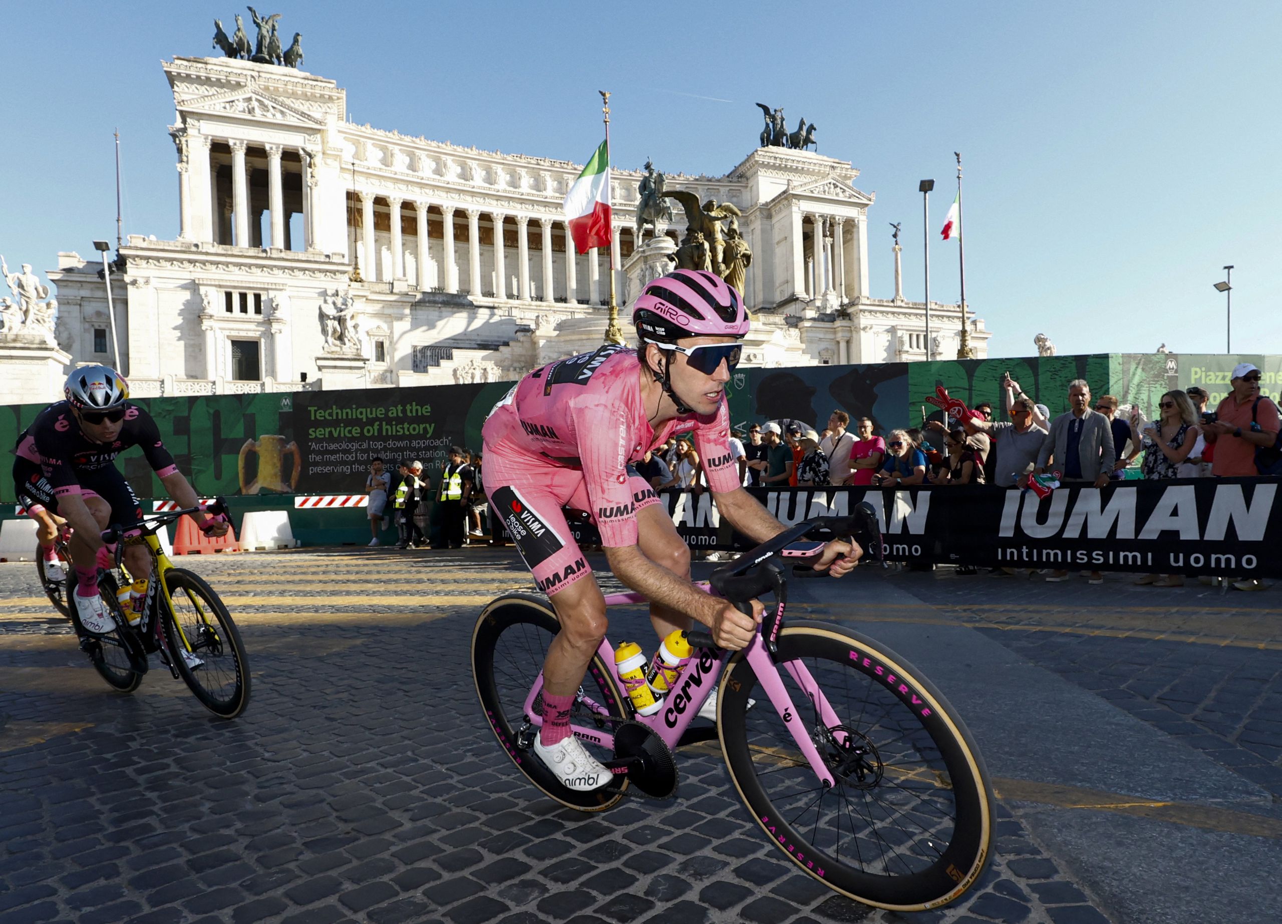 How to watch the Giro d’Italia 2026 for FREE: Live Stream & TV Details