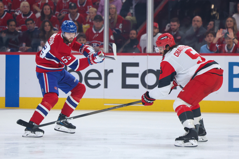 Hurricanes 2 – Canadien 2 (2e entracte) | Les rivaux à égalité à la fin de la deuxième période
