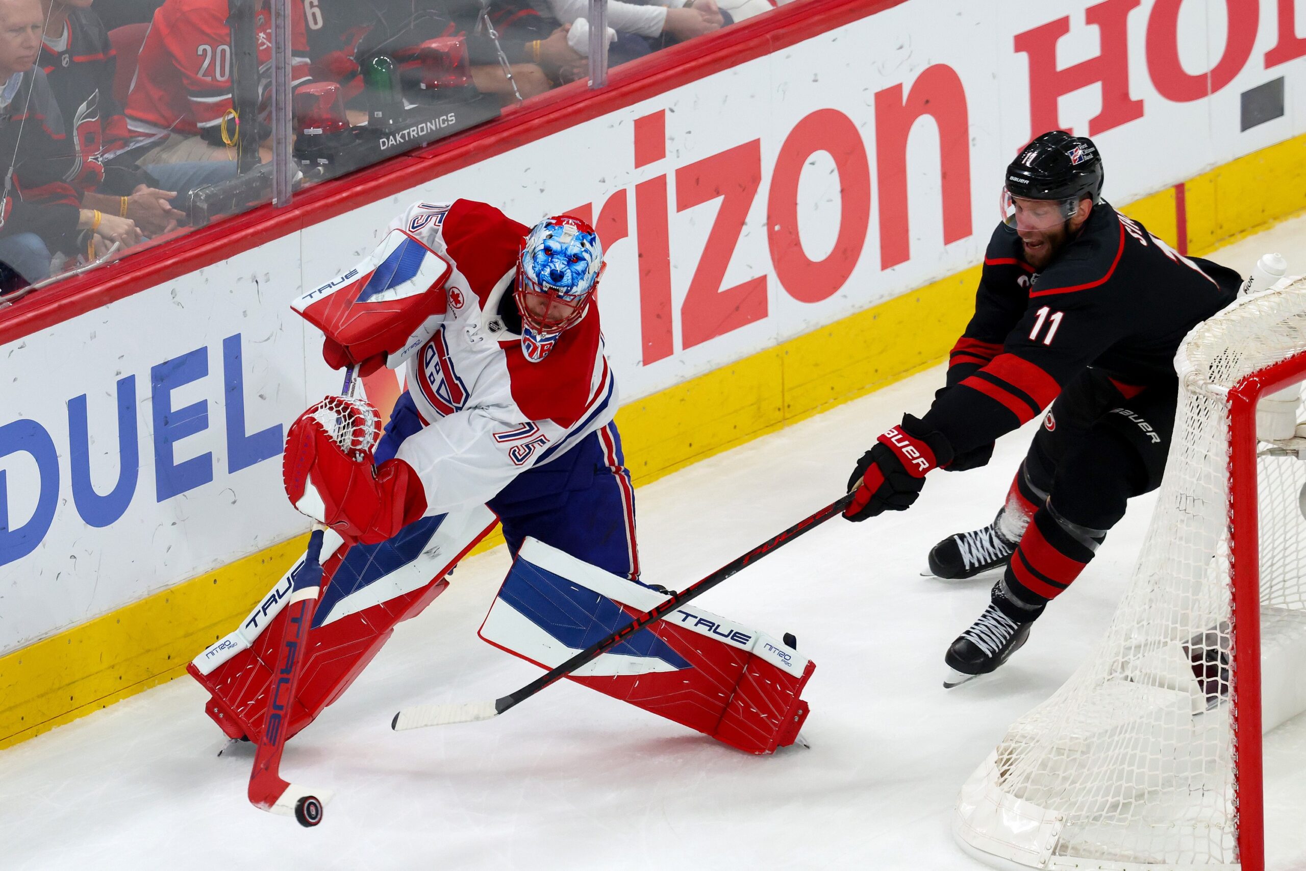 Hurricanes’ Jordan Staal thirsts for another sip from Stanley Cup