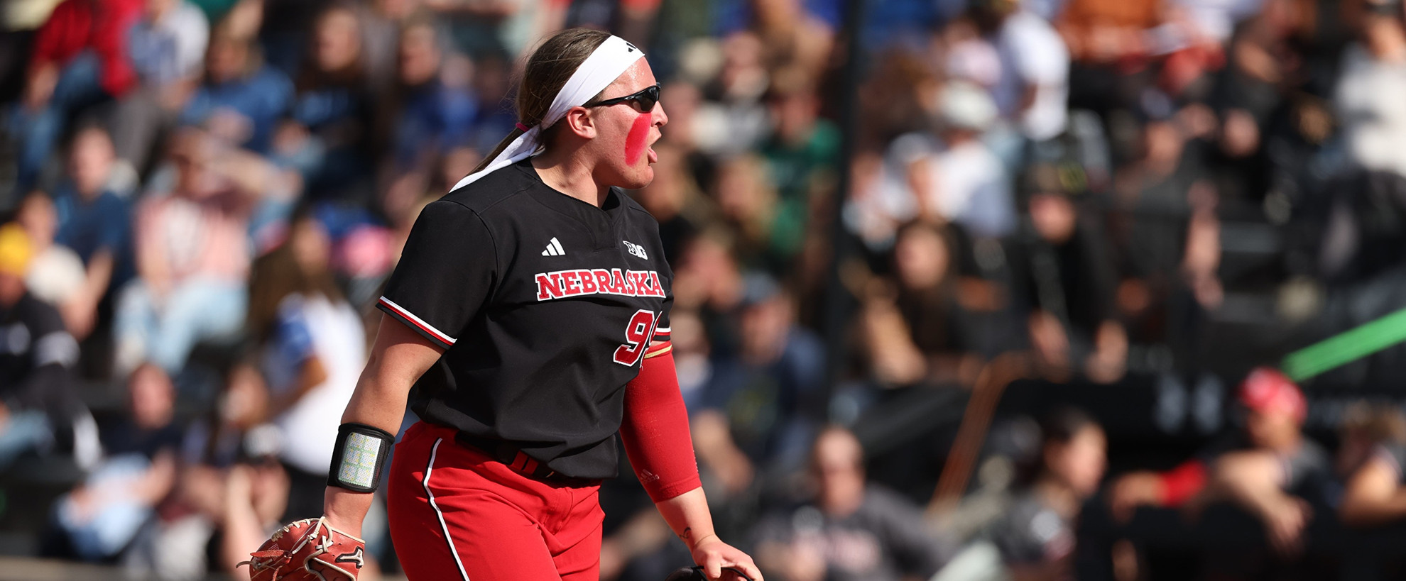 Huskers Advance to Big Ten Championship – University of Nebraska
