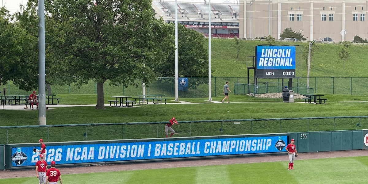 Huskers ready to host first NCAA Baseball Regional since 2008