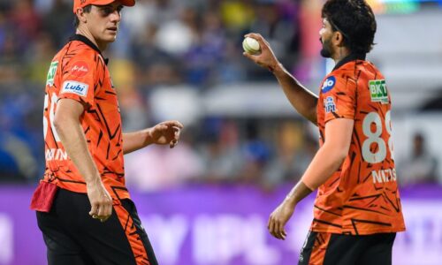 ‘I just want to give 100 percent for the team’: Nitish Reddy