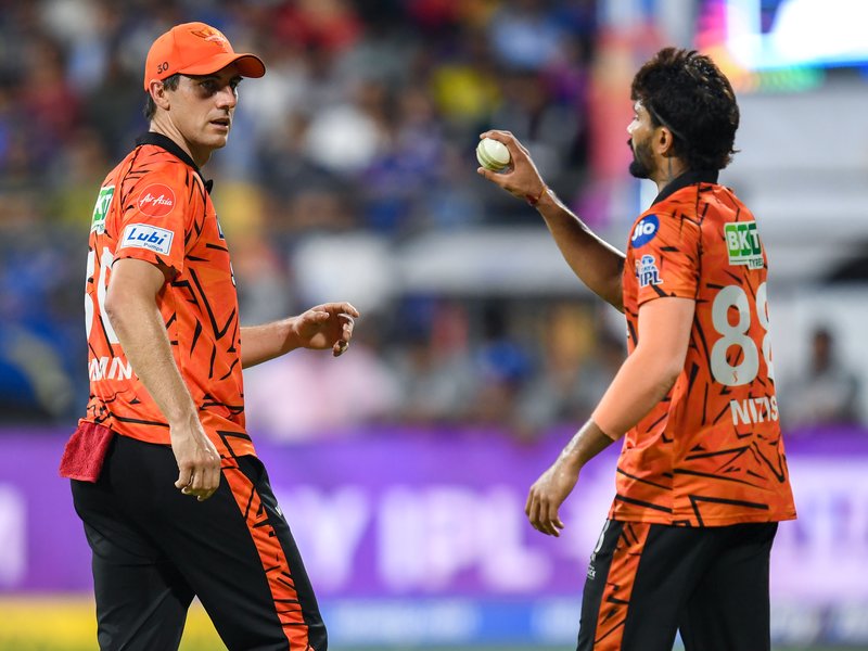 ‘I just want to give 100 percent for the team’: Nitish Reddy