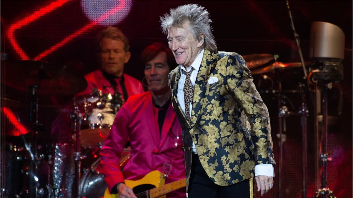 IN CASE YOU MISSED IT: Rod Stewart teases retirement: ‘That’ll probably be it’