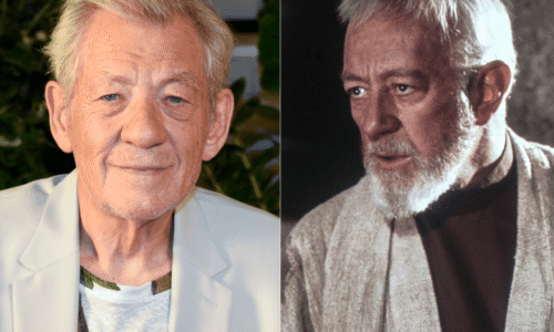 Ian McKellen Says Star Wars' Alec Guinness Said Stay Quiet on Gay Rights