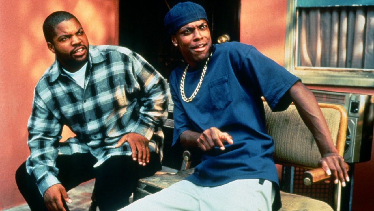 Ice Cube, Mike Epps Announce Friday 30th Anniversary Celebration
